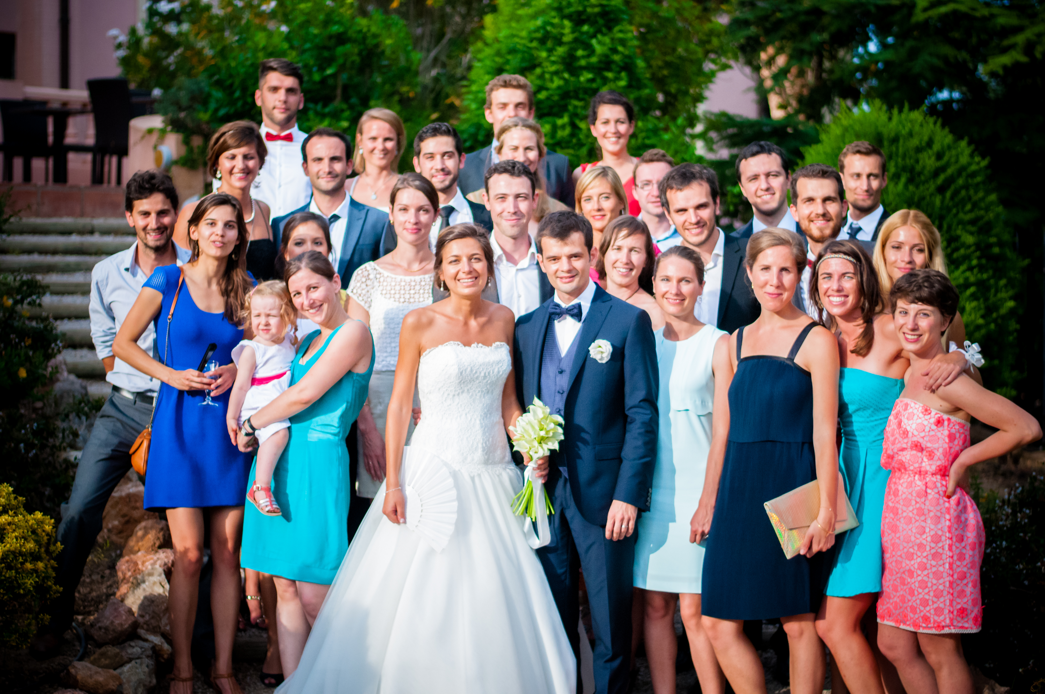 Photo de groupe Mb Real Pix