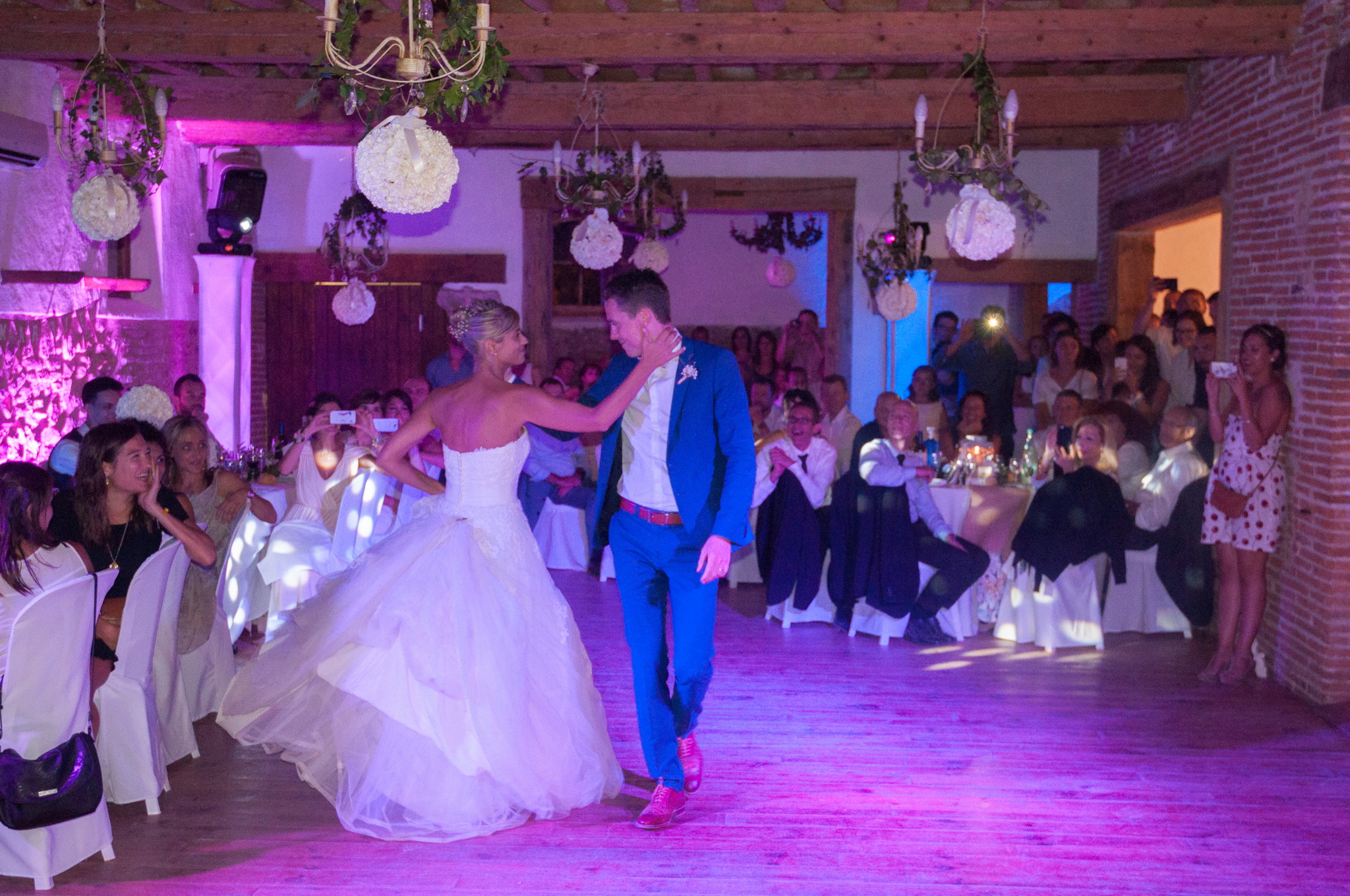 Photo de soirée Mb Real Pix