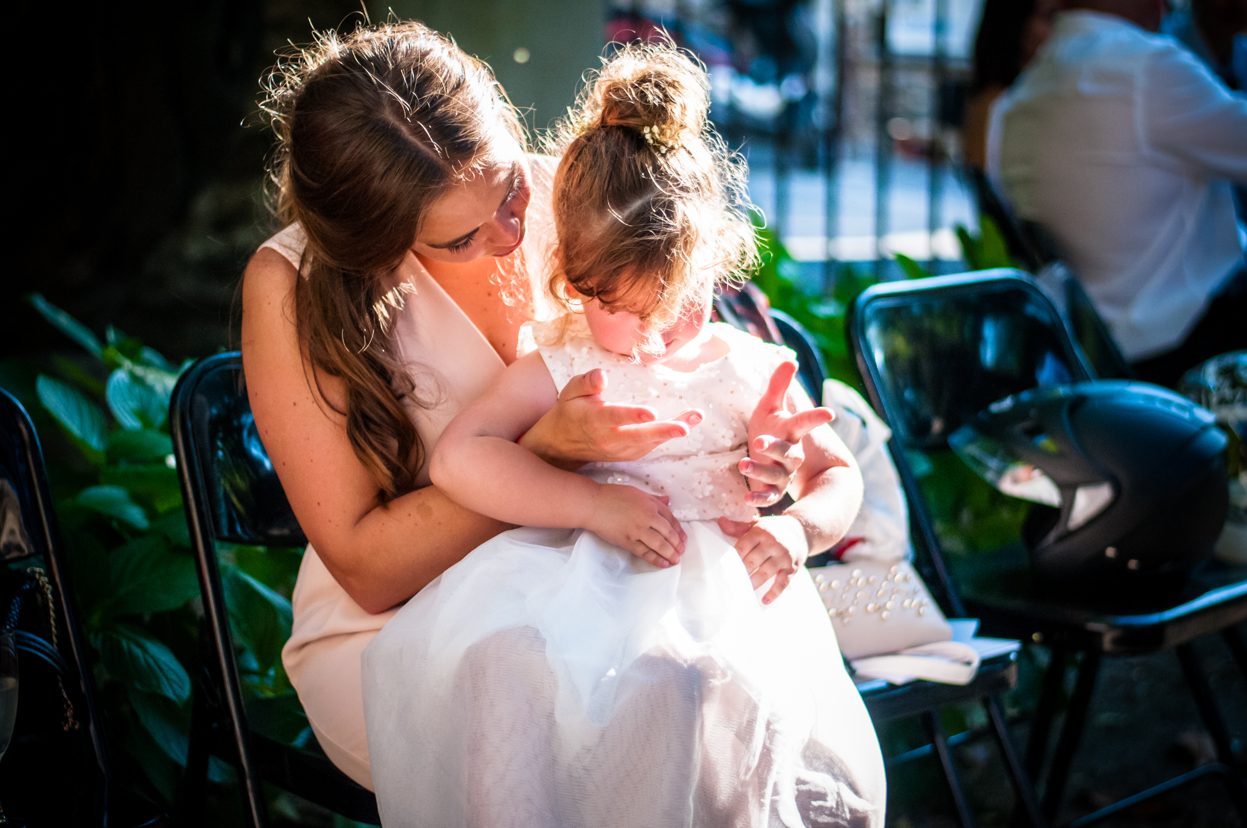 Photo du vin d'honneur