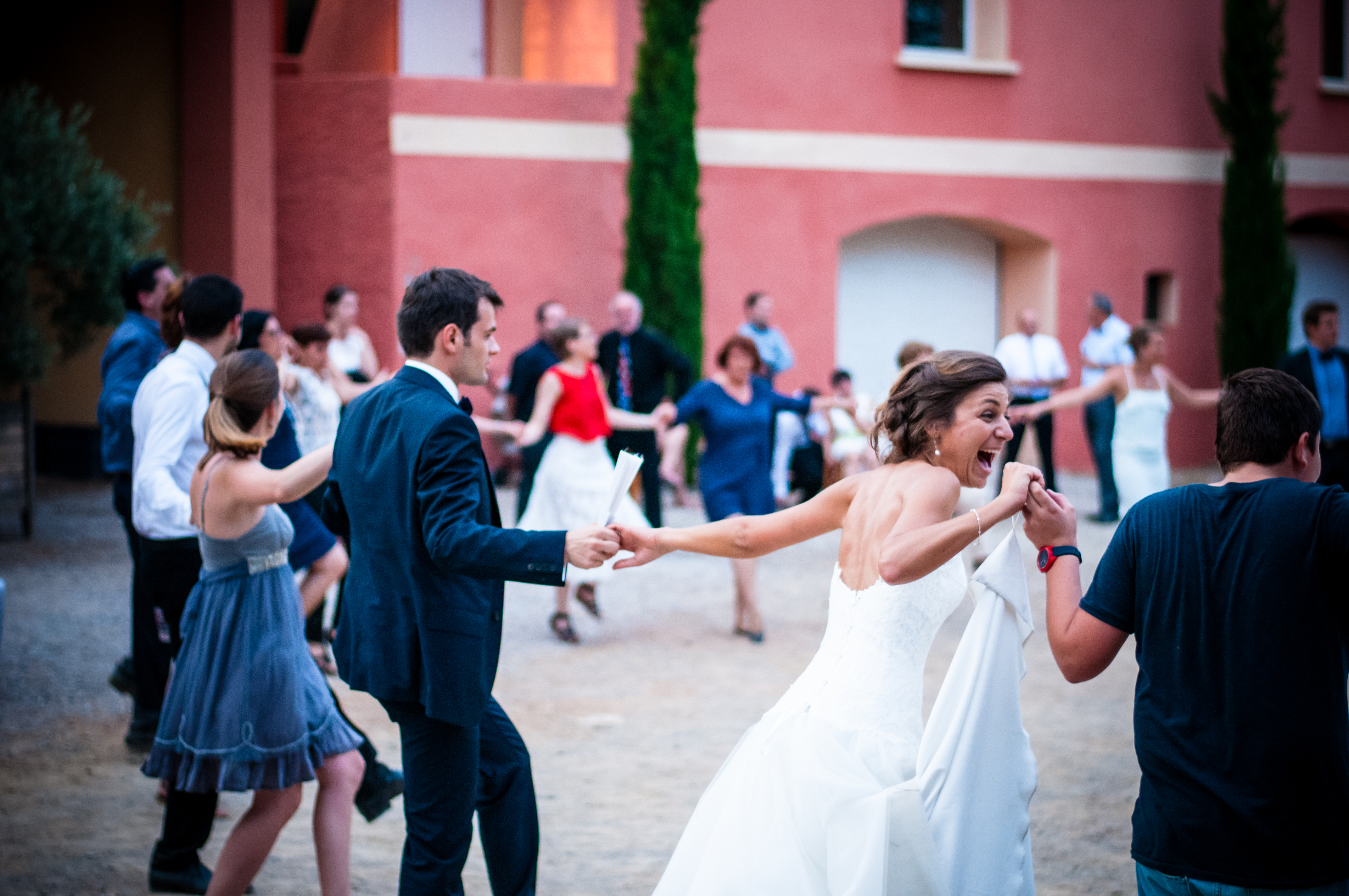 Photo du vin d'honneur'